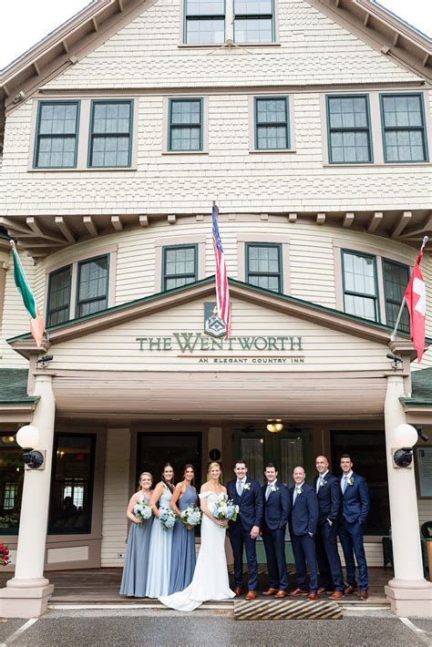 Wentworth Inn Wedding | Portsmouth NH Wedding Photographer