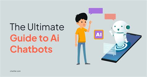 The Ultimate Guide to AI Chatbots - ChatFAI Blog