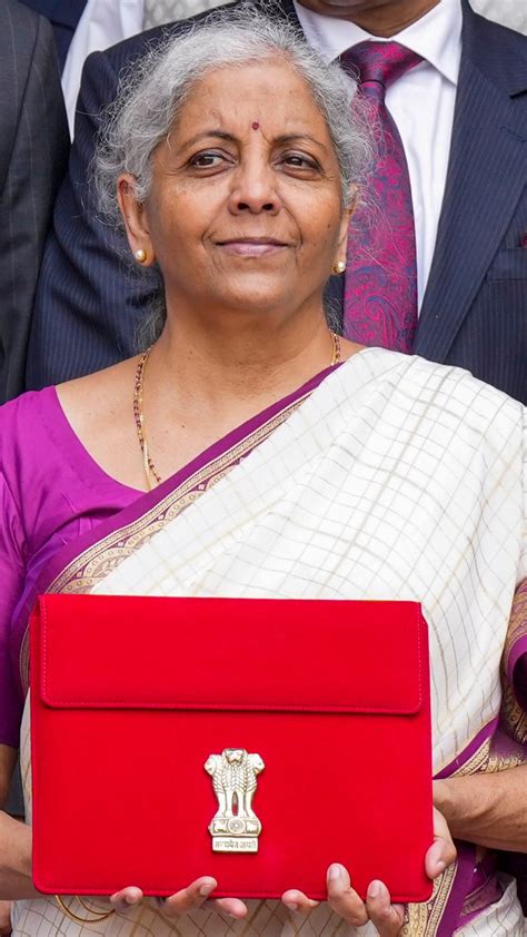 Nirmala Sitharaman announces Union Budget 2024: 13 key highlights