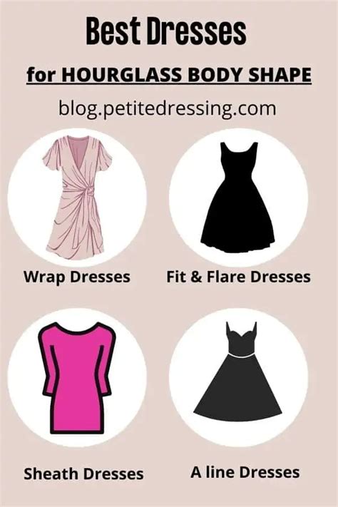 How to Choose the Best Dresses for Your Body Type - Petite Dressing