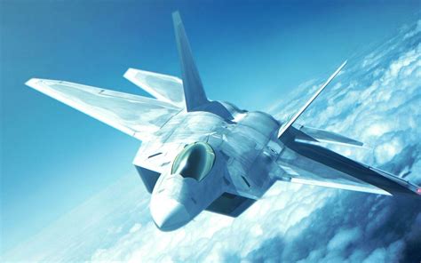 F22 Raptor Wallpapers - Wallpaper Cave