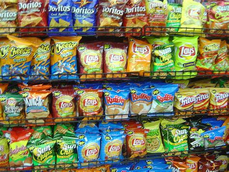 ~ Mad About Crisps ? Tell Us Your Favourite Flavours :))~ - Food - Nigeria