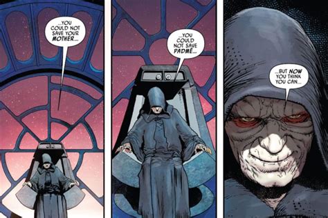 Review: 'Darth Vader' #26 Sees Vader Wrestle With His Personal Demons ...