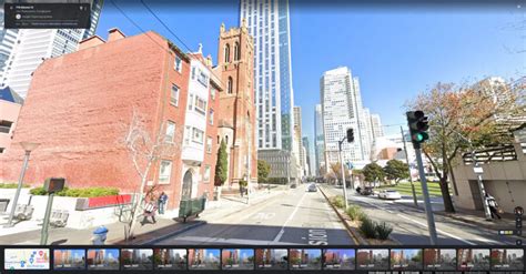 Google Street View as a time machine. A little-known function of Google ...