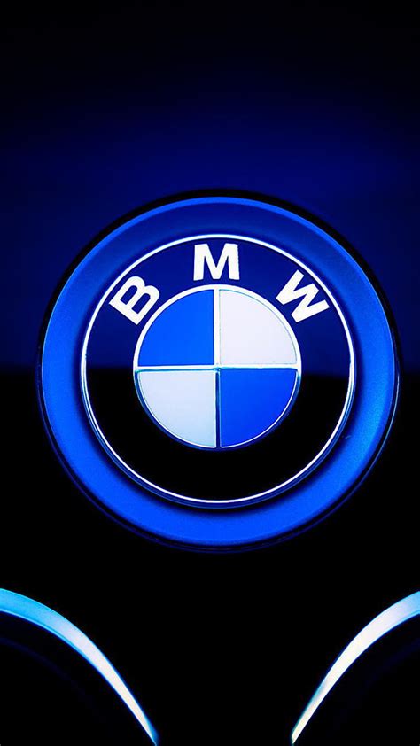 BMW Bright Logo, car logo, brand logo, car, HD phone wallpaper | Peakpx