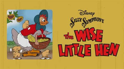 The Wise Little Hen Retro Review | What's On Disney Plus