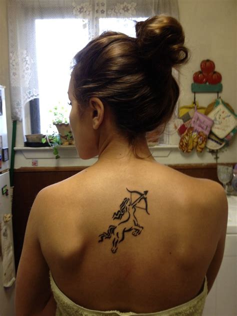 Sagittarius Tattoos Designs, Ideas and Meaning - Tattoos For You