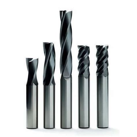 Solid Carbide End Mill at Rs 3500/piece | Solid Carbide End Mills in ...