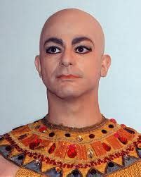 Ancient egyptian makeup, Egyptian makeup, Male makeup