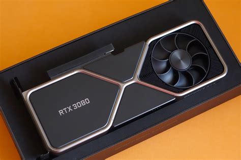 NVIDIA GeForce RTX 3080 full specifications - TechBriefly