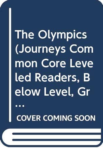 Houghton Mifflin Harcourt Journeys: Common Core Leveled Readers Below ...