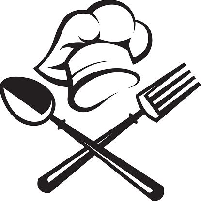 Chef Hat Vector - ClipArt Best