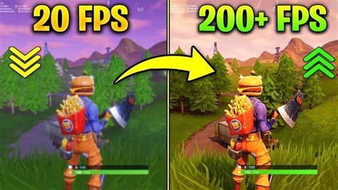 Boost your FPS in Fortnite Chapter 2, Season 2 with these tweaks!