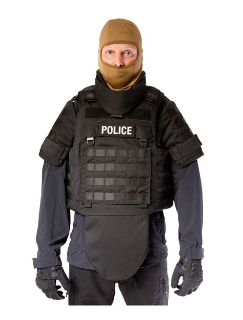 Tactical SWAT Ballistic Vest | Police Equipment Worldwide