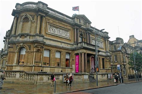 Wolverhampton Art Gallery reveals £2.8m vision for the future | Express ...