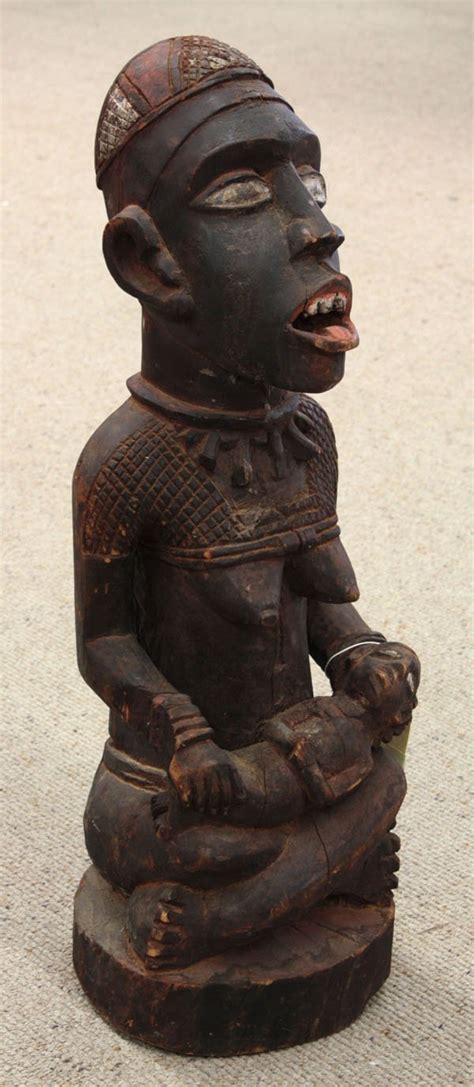 solitary dog sculptor: Sculpture: Kongo - Part 2 - African cultures ...