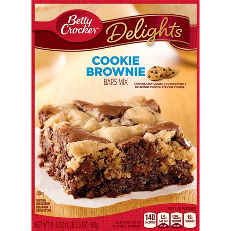 betty crocker brownie mixes