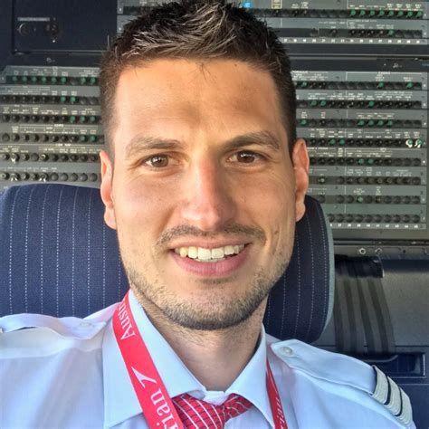 Ing. Tobias Sebastian Schmeier - First Officer Airbus A320 Family - Austrian Airlines Group | XING