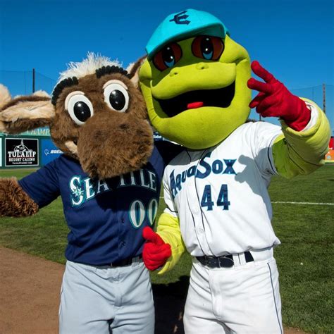 15 most bizarre minor-league baseball mascots in America | This is the Loop | Golf Digest