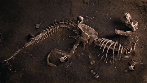 What Did People Think When They First Dug Up Dinosaur Fossils? | IFLScience