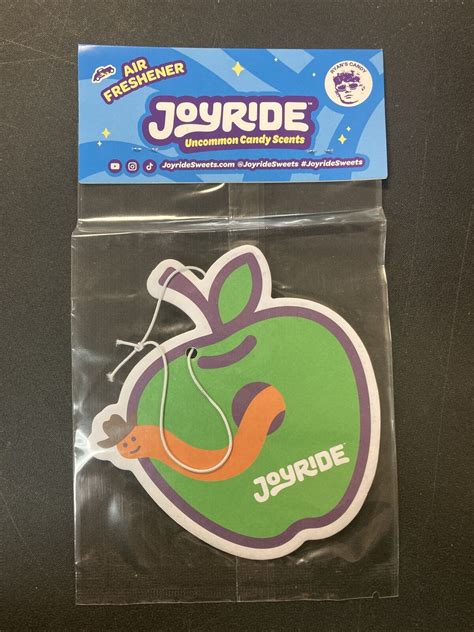 Joyride Candy - Ryan Trahan - Air Freshener New | eBay