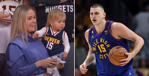 Nikola Jokic Wife: How He Met Natalija Macesic + Their Daughter