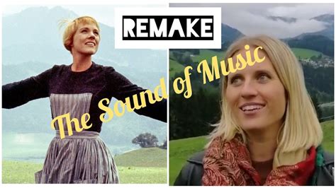 The Sound of Music Remake in 2019 on film locations in Salzburg, Austria - YouTube