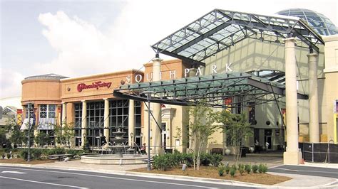 What new tenants are planned for SouthPark mall? - Charlotte Business Journal