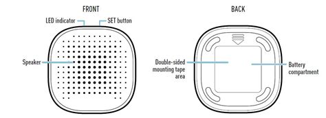 SwannBuddy QC9116 Video Doorbell User Guide