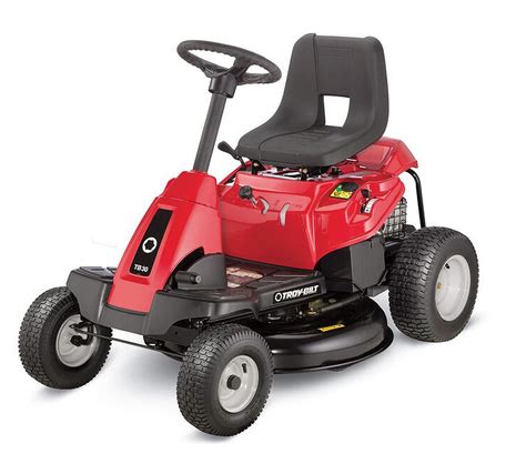 MTD 13B726JD066 30-Inch 382cc Riding Lawn Tractor at Sutherlands