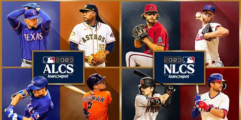 Key storylines for 2023 ALCS Game 2, NLCS Game 1