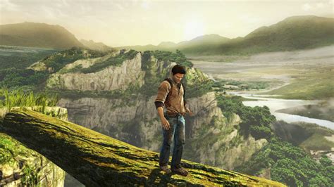 Uncharted: Golden Abyss Review - Giant Bomb