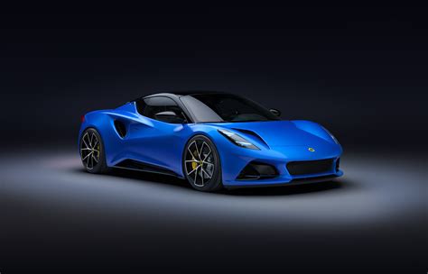 Emira - Lotus Cars Official Website