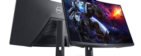 Dell’s 32 Curved Gaming Monitor combines 165Hz refresh rate with 99% ...