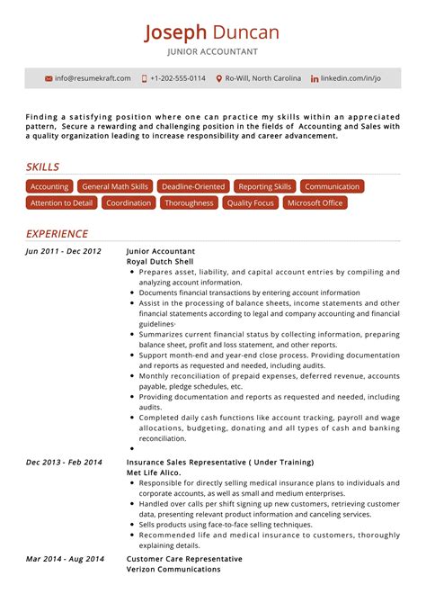 Accountant Resume - Cpa Accountant Resume Examples : An accounting ...