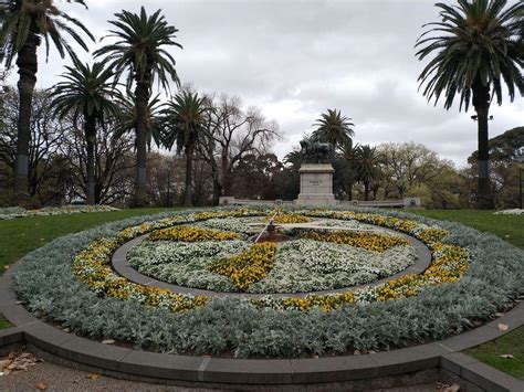 Queen Victoria Gardens - Melbourne Address Location