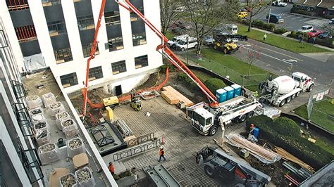 How Sudden Concrete Pump Truck Shifts Hurt Workers | Engineering News-Record