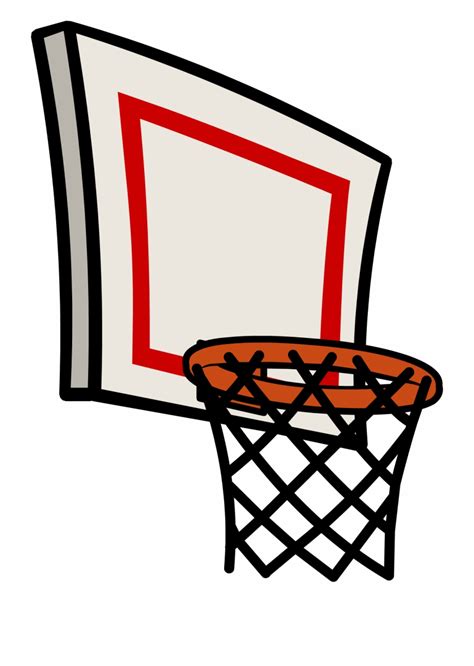 Basketball Goal Clipart Clipart Best | Images and Photos finder