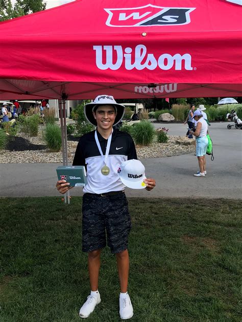 Wilson Golf Powers Next Generation of Golfers | Wilson Sporting Goods