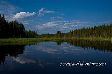 What Made the Sunset Cruise to Crean Lake So Memorable! - Sweet Travel Adventures