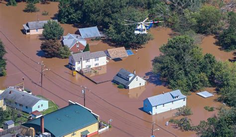 After Ida brings record-breaking rain to Northeast, cleanup and search ...