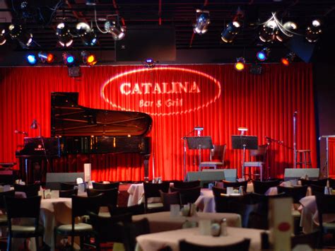 Best Jazz Club Nights and Venues in Los Angeles