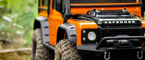 TRX-4 Adventure Edition Orange Body | Traxxas