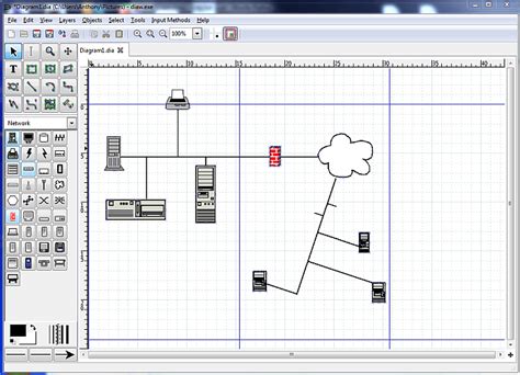 5 Free Tools to Draw a Network Diagram - Newegg Business Smart Buyer