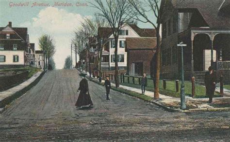 Meriden, Connecticut, USA Family History, Photos, Ancestors, Stories ...