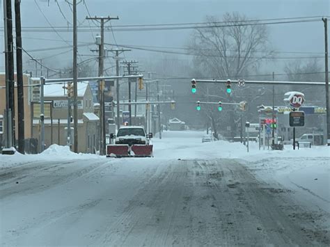 Winter weather brings local school closings | News, Sports, Jobs - The ...