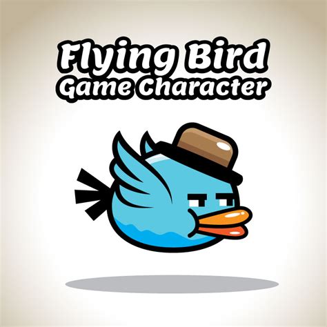 Free Game Asset - Grumpy Flappy Bird Sprite Sheets | OpenGameArt.org