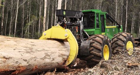 Logging Equipment and Processes 1 - Timber Works