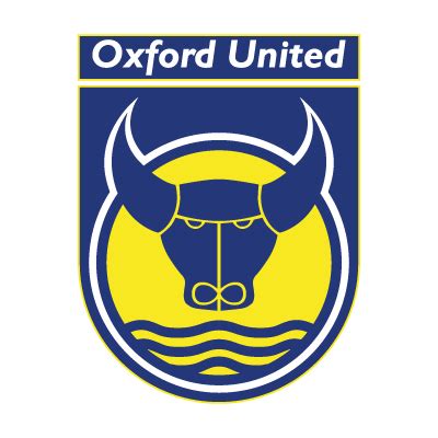 Oxford United FC vector logo (.AI) - LogoEPS.com