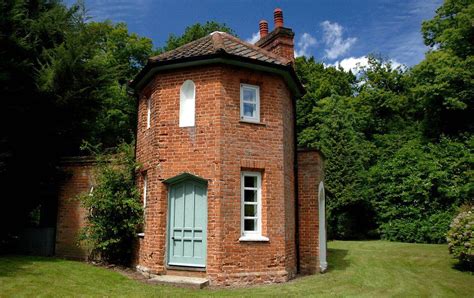 Mustard Pot Cottage, Cromer, Norfolk On the Felbrigg Estate, the ...